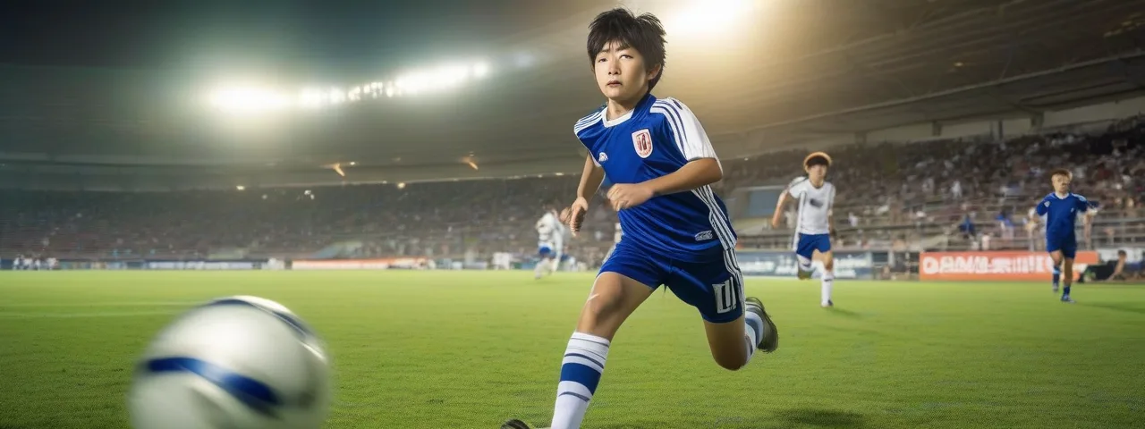 Que personaje de capitan tsubasa eres?