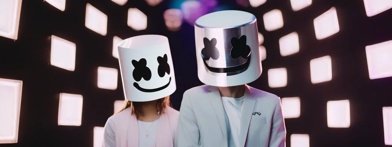 Eres marshmello o adexe