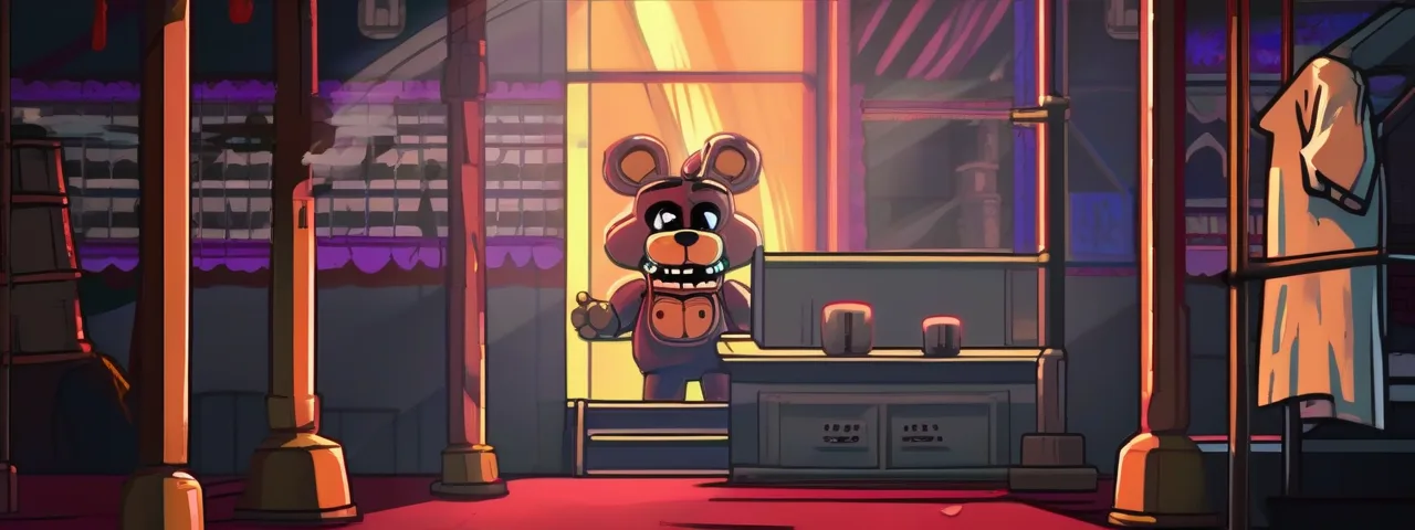Que personaje de fredyy eres