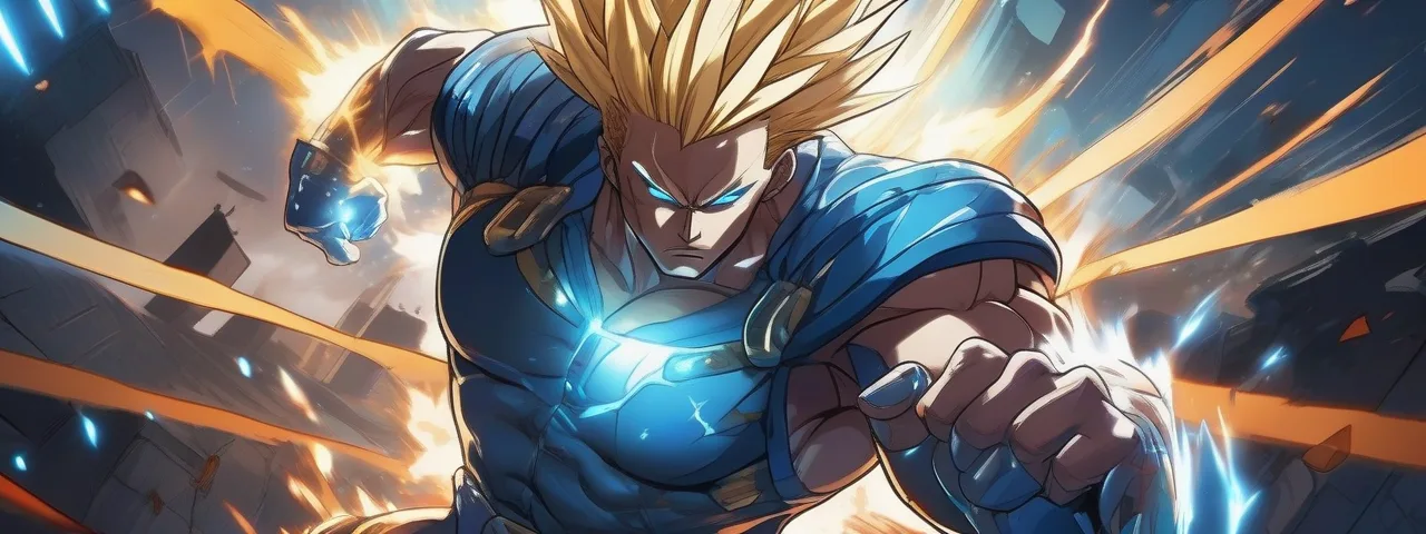 ¿Que participante del Torneo de la Fuerza eres?   Elpicaro54