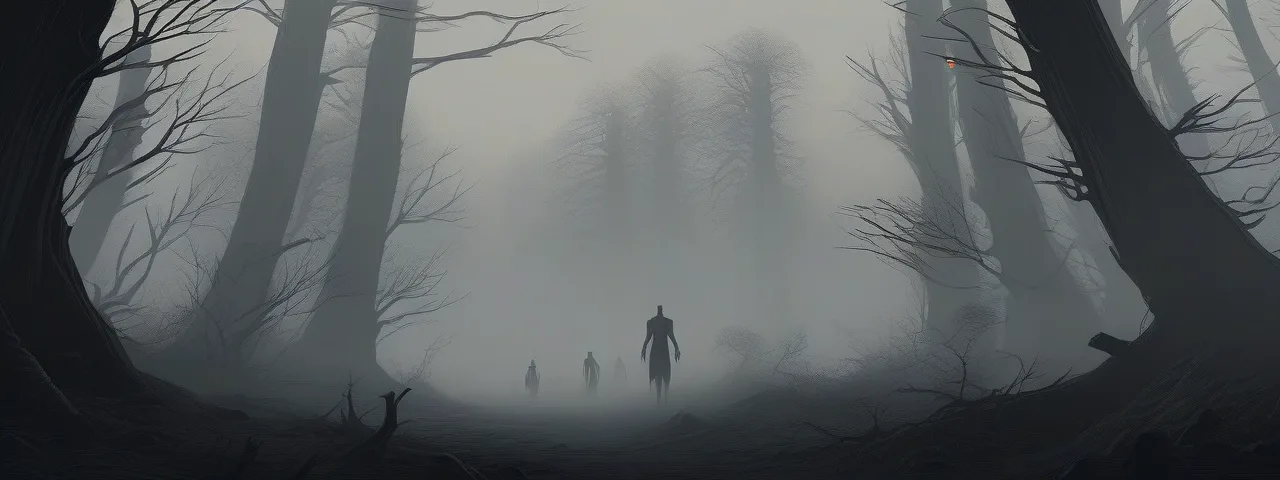 Quien eres de los creepypastas?