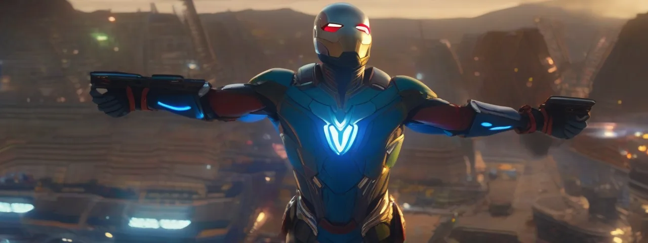 Que personaje de los vengadores eres?