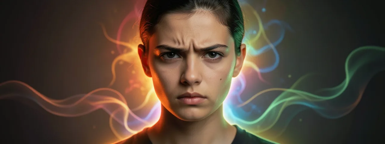 Que color eres de mentes poderosas?