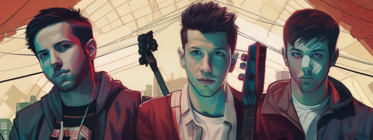 Eres Tyler o Josh?