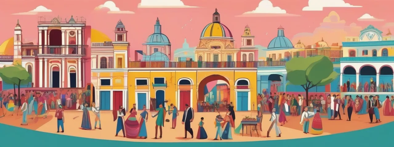 que país eres