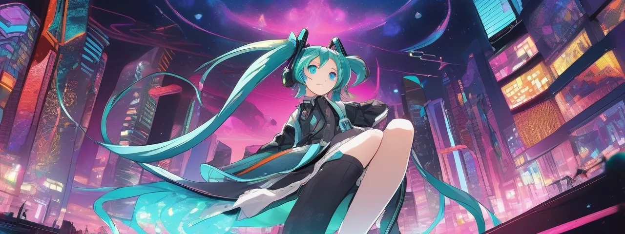 Quien eres de vocaloid?