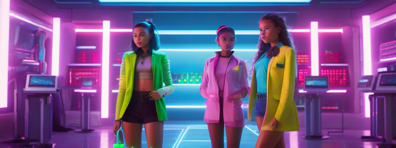 Que personaje eres de project MC2