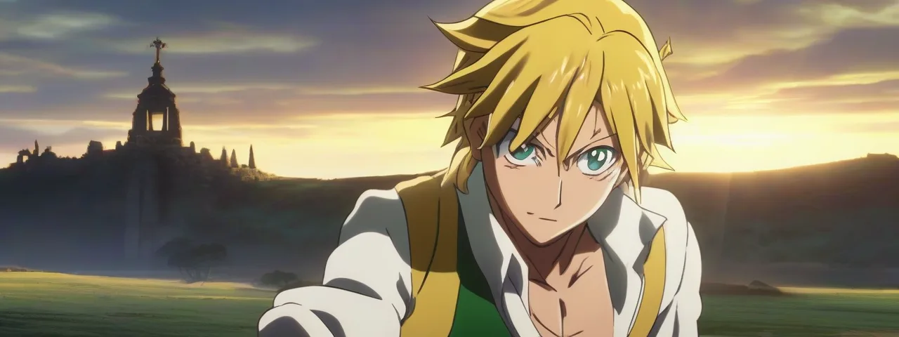 ¿Que personaje de Nanatzu no Taizai eres?
