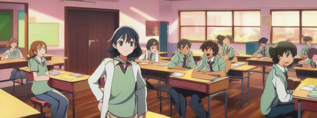 !-Que Tipo De Persona Eres En Clases-!