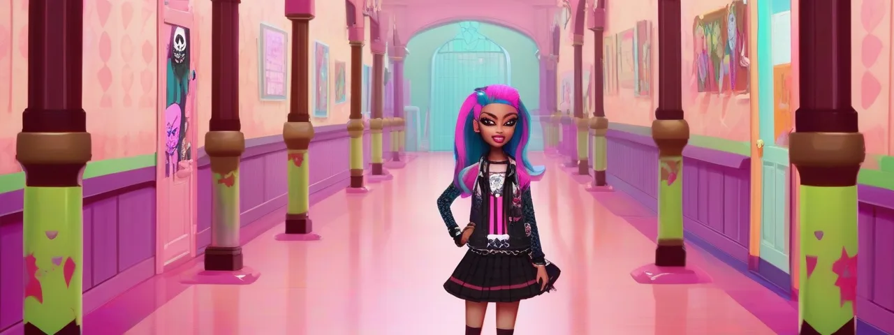Que monster High eres?