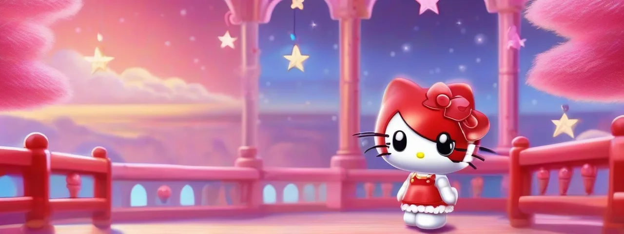 cuanto sabes de hello kitty