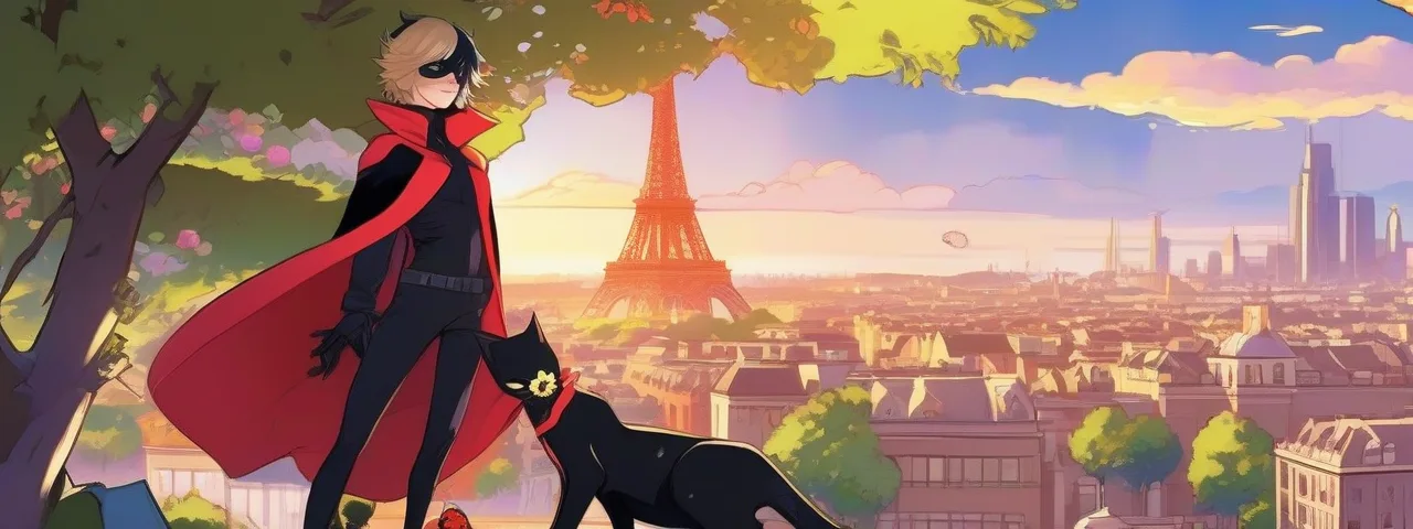 test de que personaje de miraculus ladybug sos?