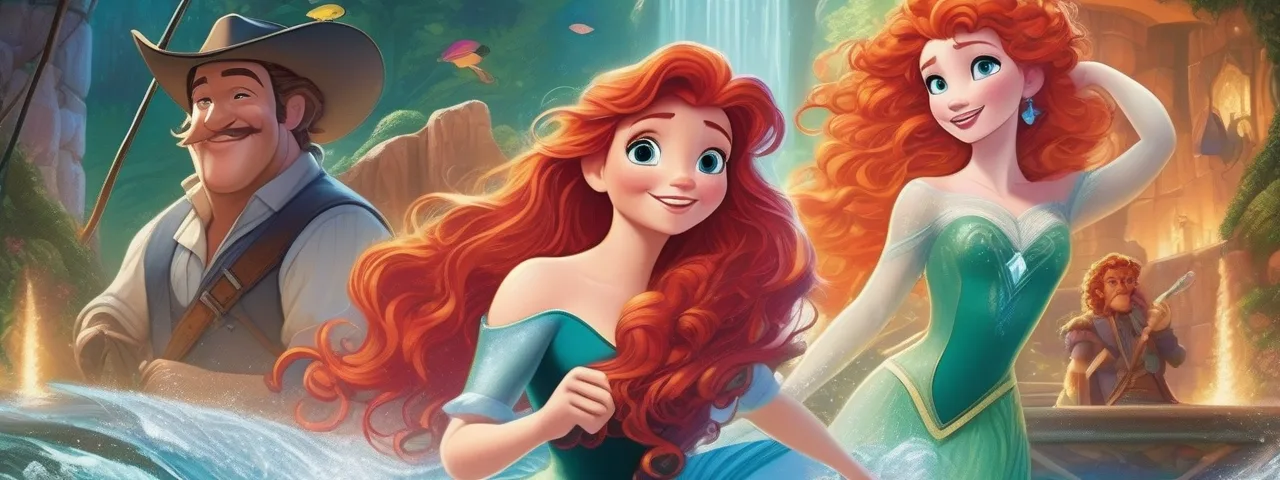 que personaje eres de disney