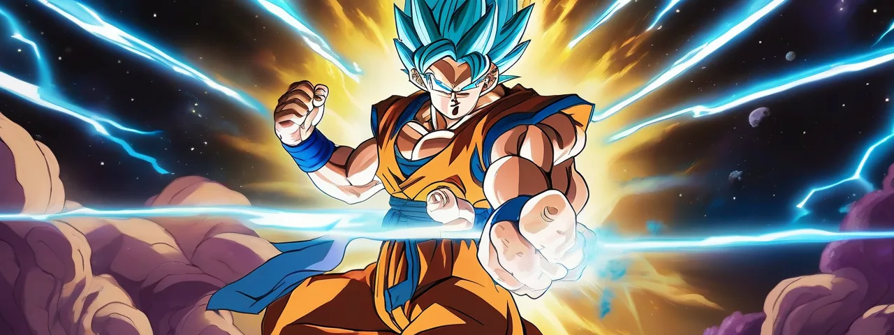 ¿QUE PERSONAJE ERES DE DRAGON BALL SUPER?