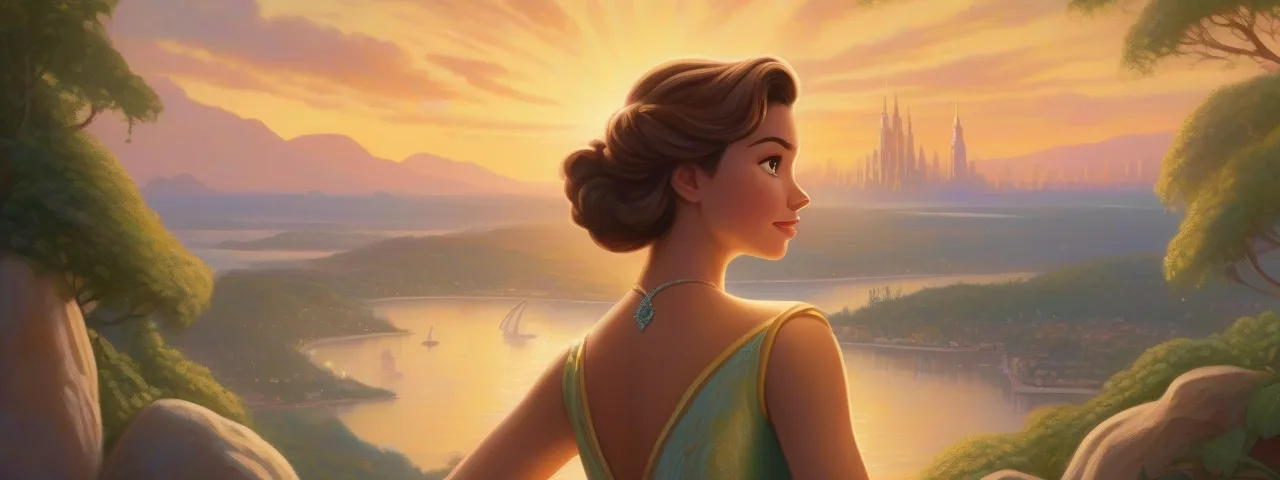 Que princesa disney eres