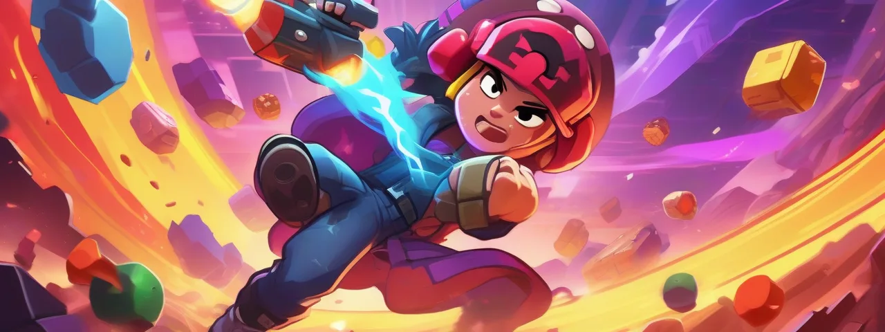 ¿Que personaje de Brawl Stars eres?     Elpicaro54