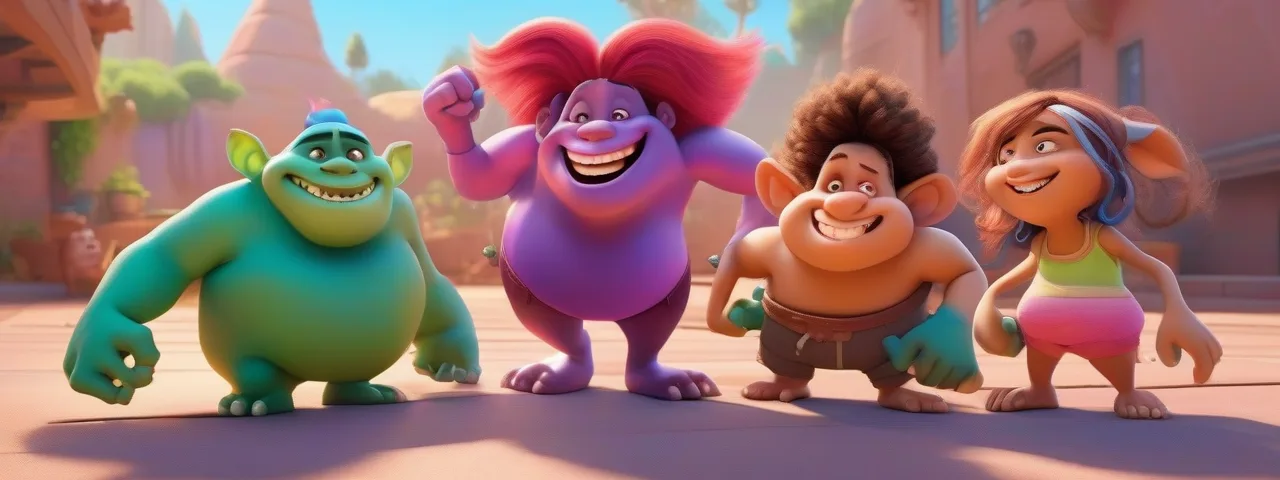 QUE PERSONAJE DE LOS #COMPAS ERES