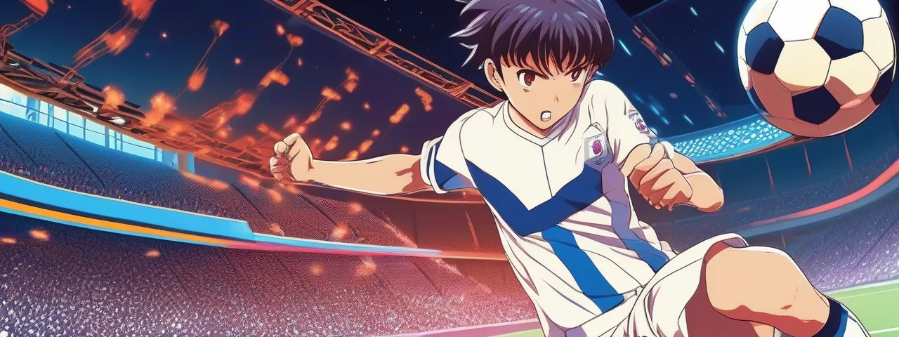 Descubre tu personaje personaje en capitán tsubasa 