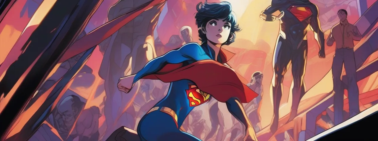 Cual es tu pareja de DC (test para chicas)