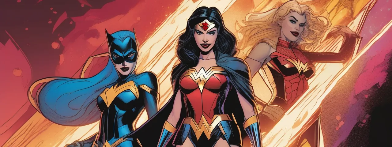 Cual es tu pereja de DC