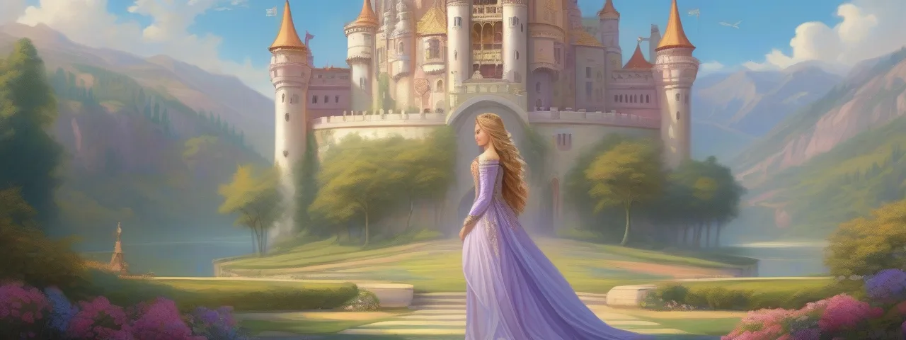 que princesa eres