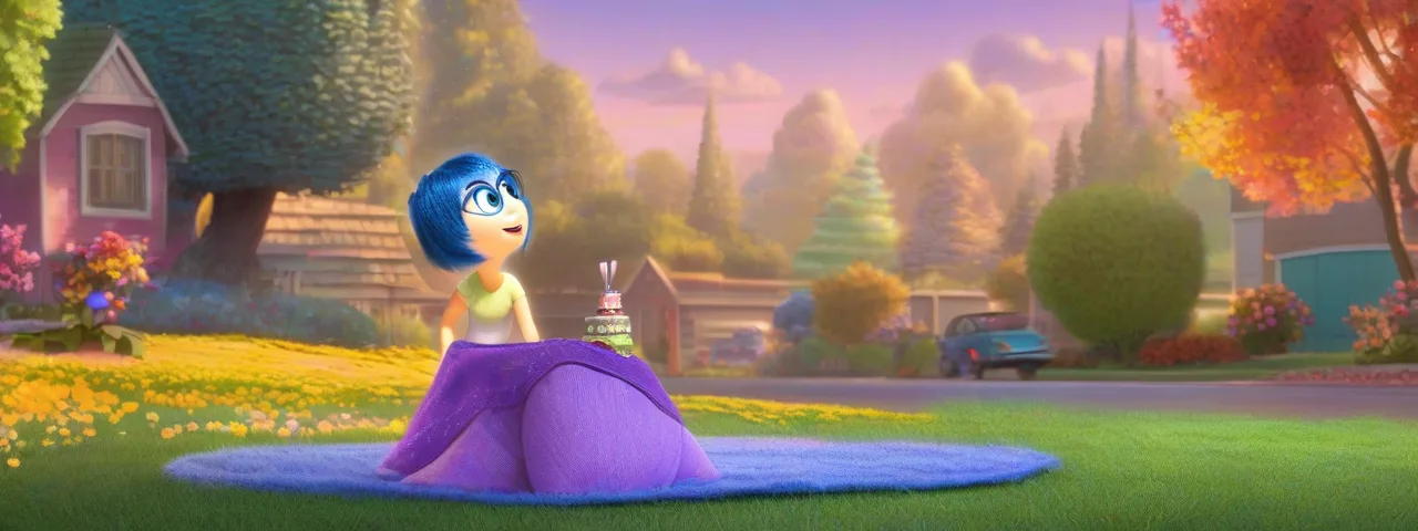 ¿que personaje de el mundo riley eres?