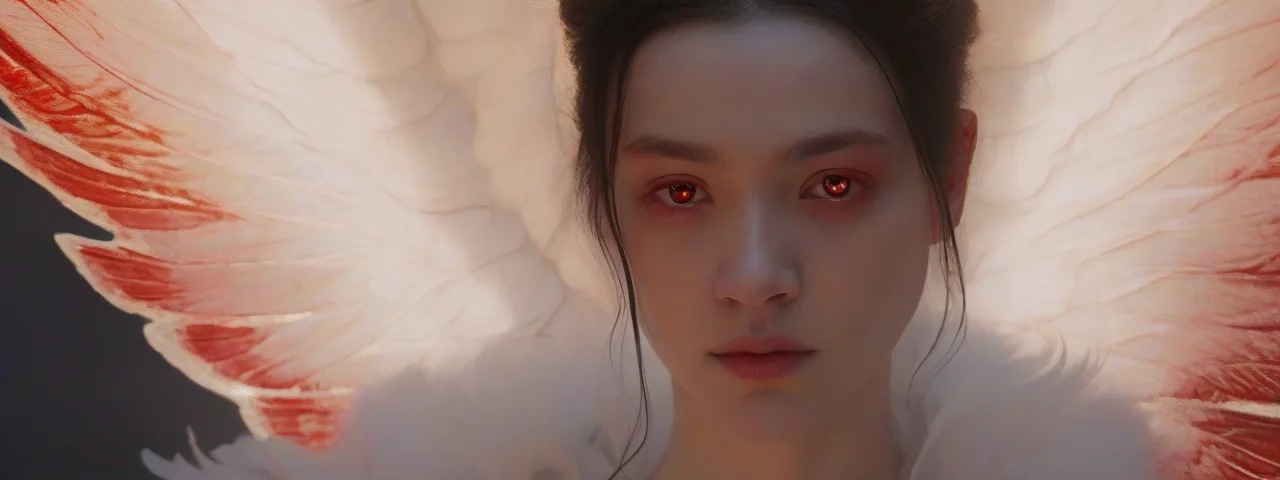 ¿diablo o ángel?