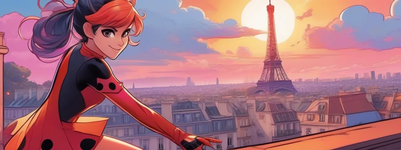responde si sabes de miraculus ladybug!!!