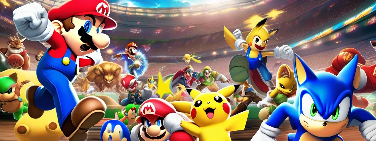 Que personaje de súper smash bros eres