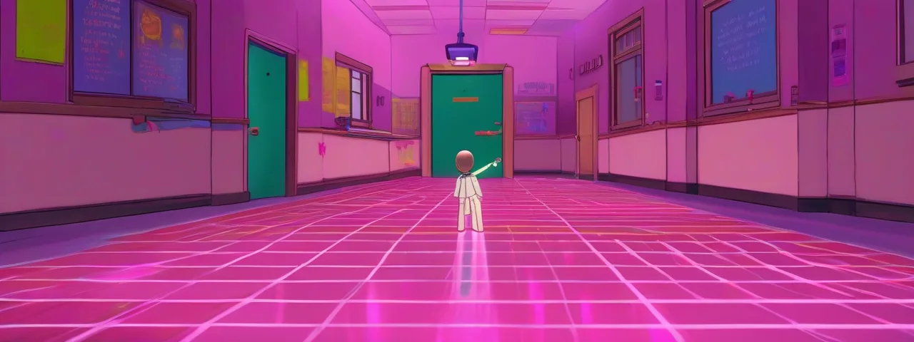 ¿Quien eres de baldi basic´s?