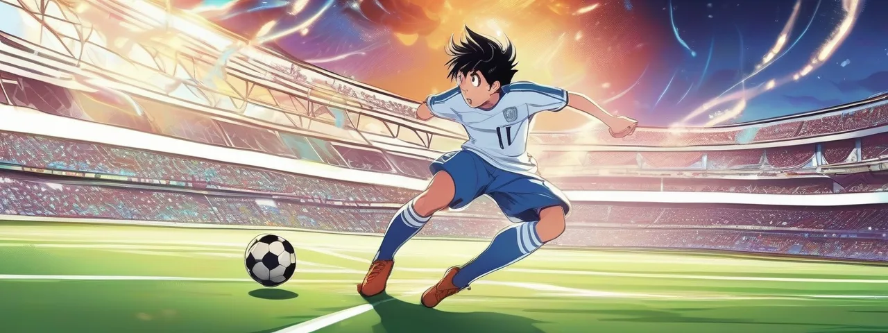 que personaje de tsubasa eres