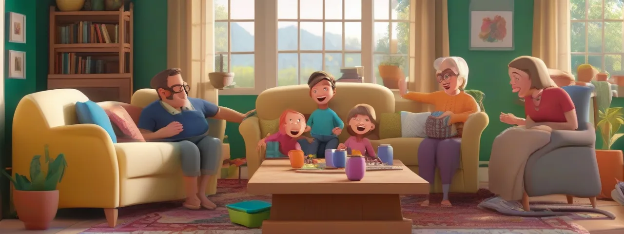 familia numerosa o solo