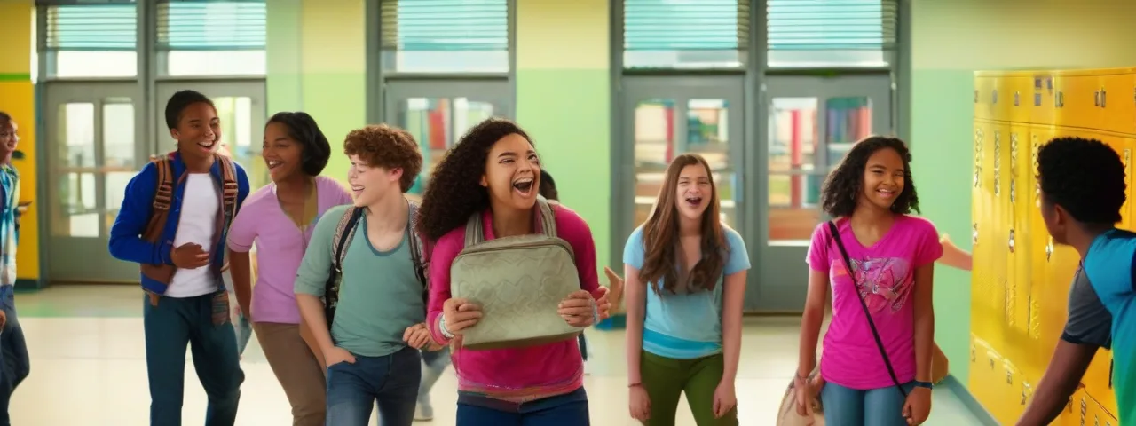 Es momento de ver que tan popular eres en la escuela,te gustaria saberlo?