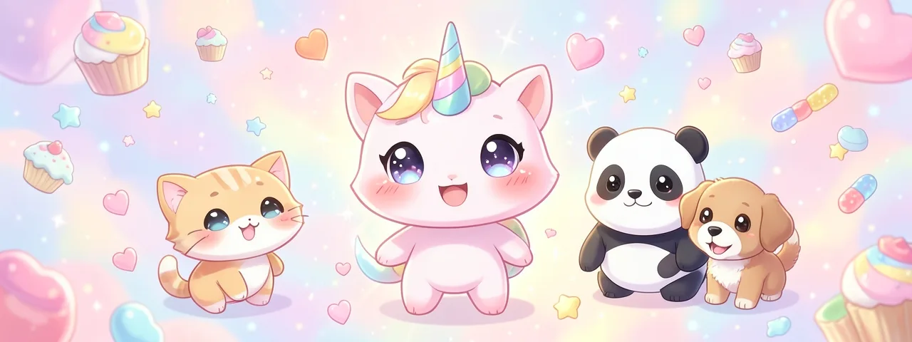 Que tan kawaii eres ?  (•∞•)