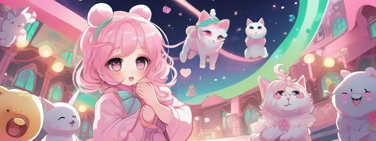 Que tan kawaii eres ?  (•∞•)