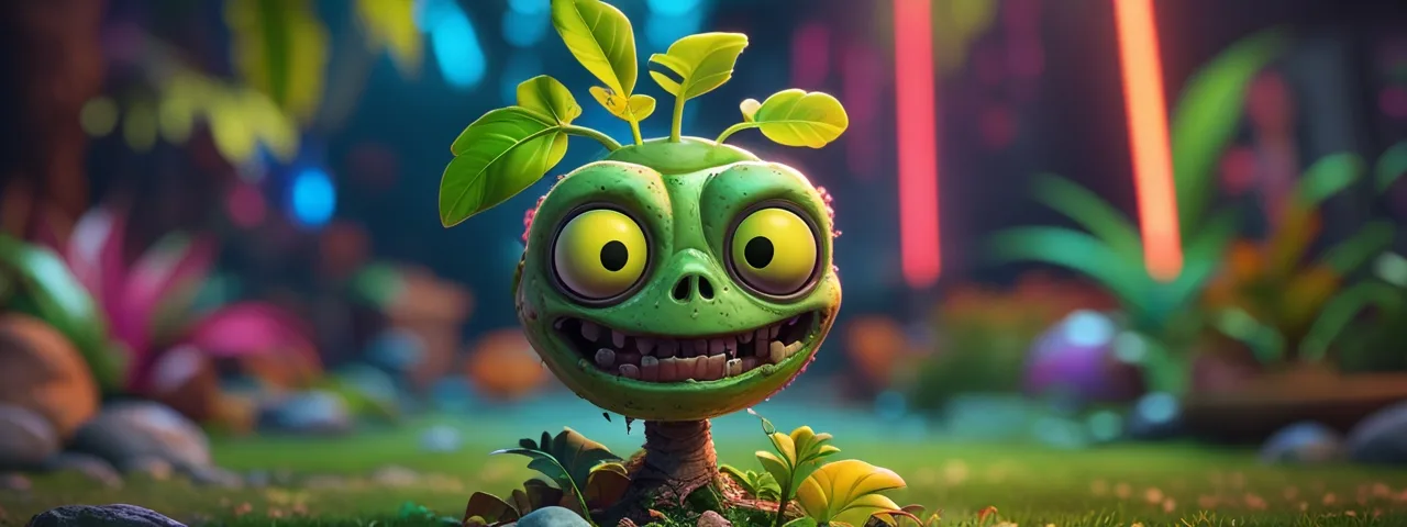 Que planta eres de pvz 2