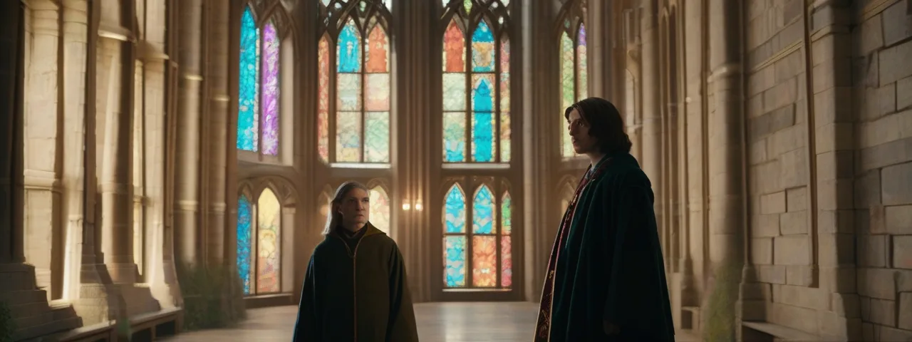 Qué casa de Harry eres? 