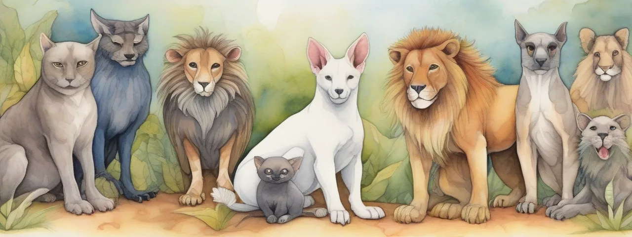 Que animal eres