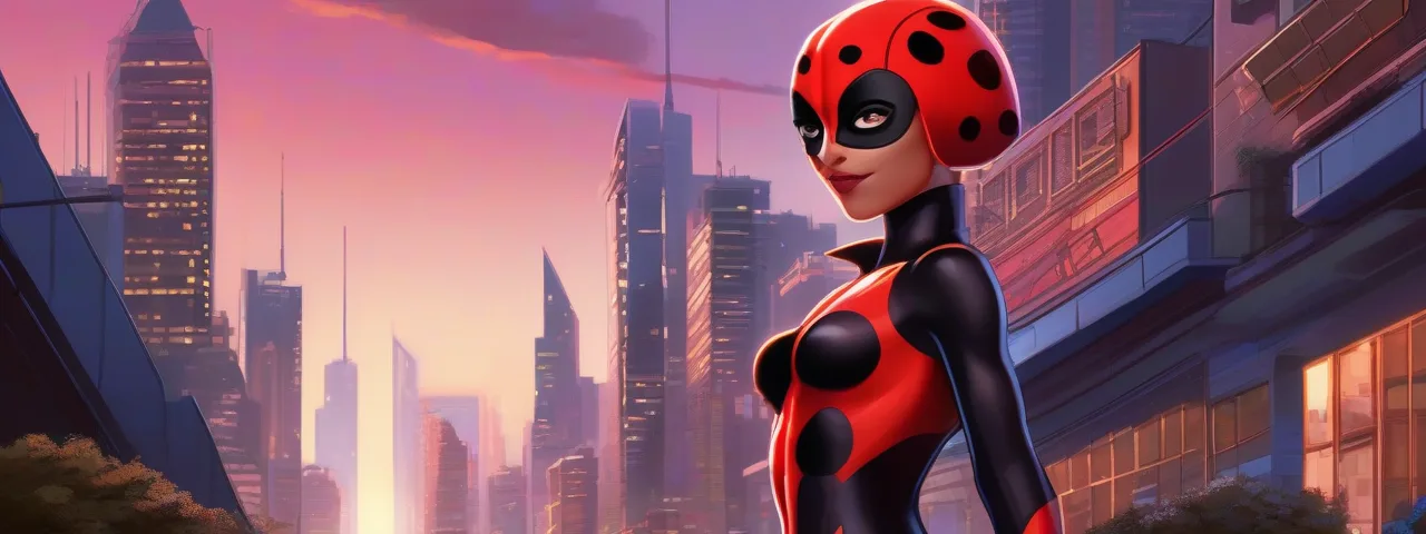 ladybug test ¿quien eres?.