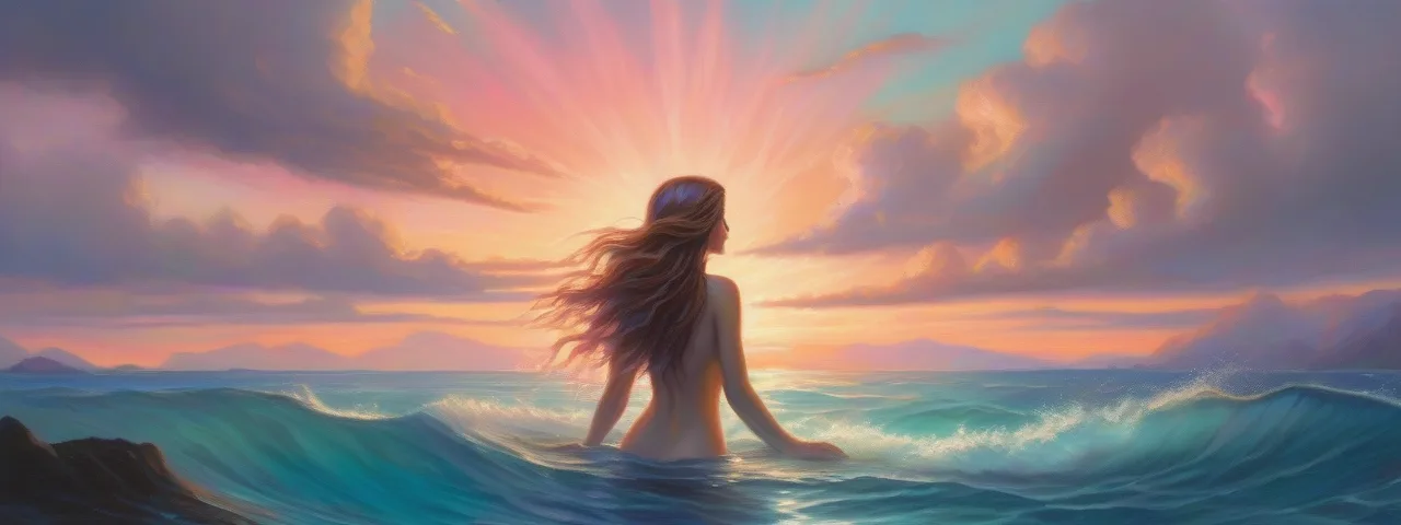 que sirena eres