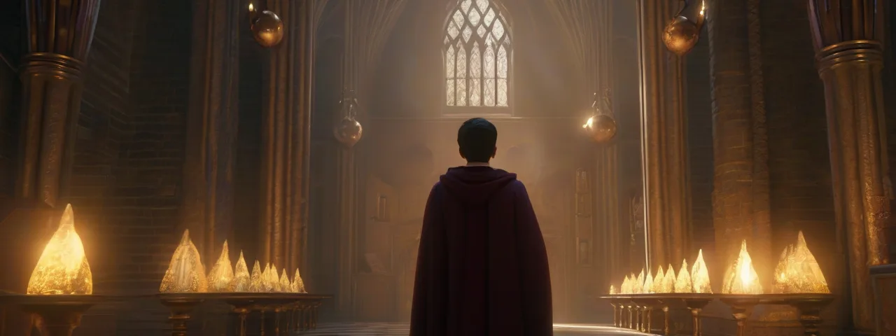 Casa de Hogwarts