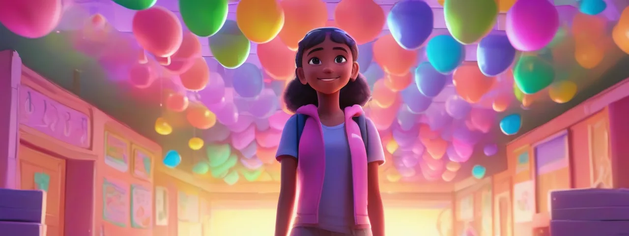 que personaje eres del mundo de riley