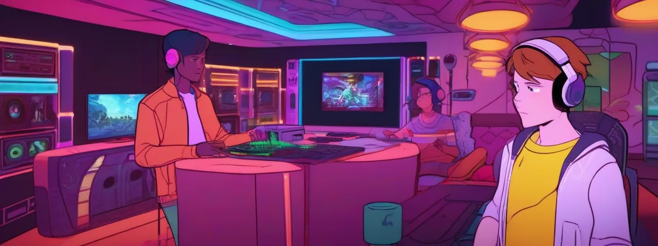 Que tipoo de gamer eres?