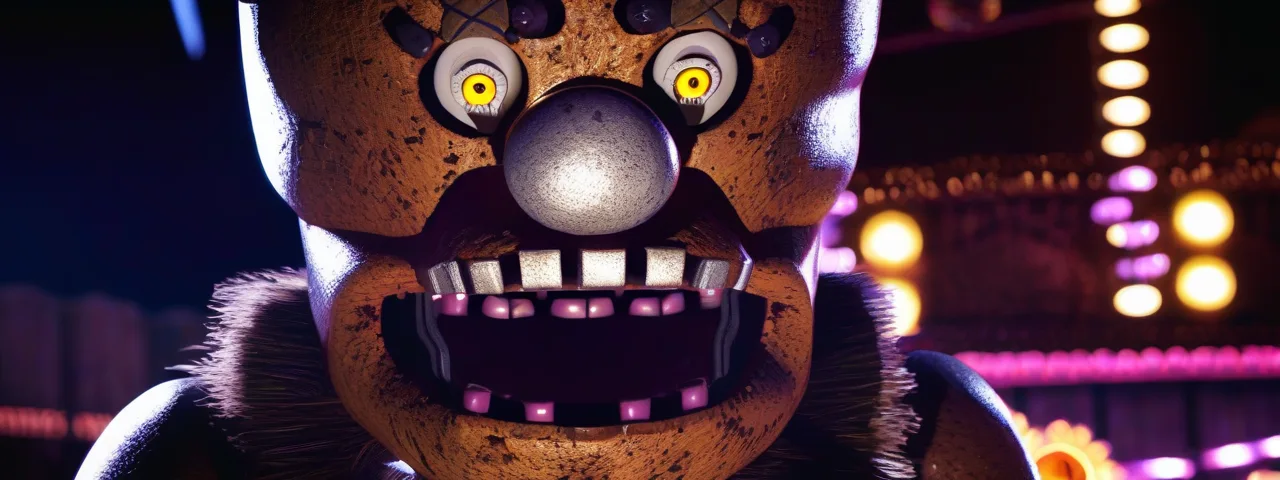 Que tan fan de los animatronicos eres