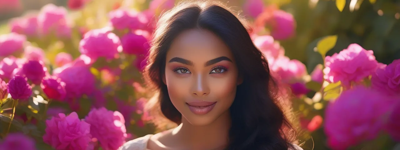 eres linda,bonita o hermosa?