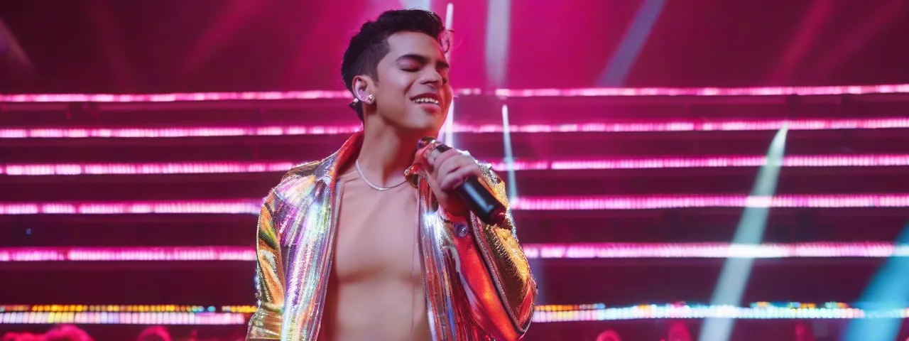 QUE CANTANTE ERES