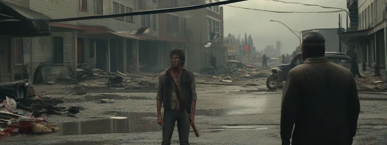 ¿Sobrevivirias a un apocaliosis zombie?