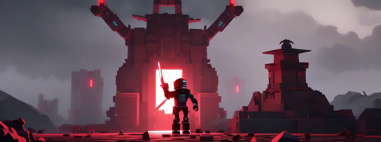 de que personajes de the last guest roblox eres?