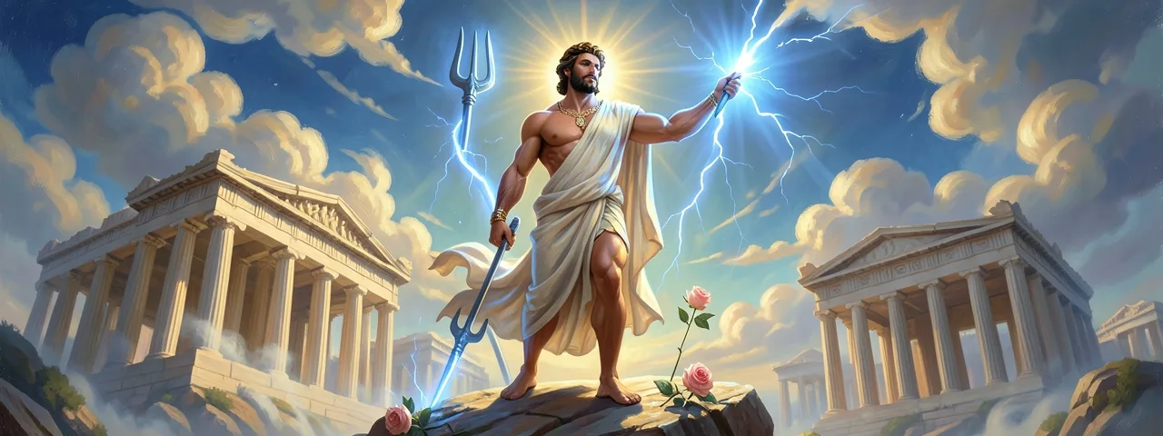 que dios del olimpo eres?