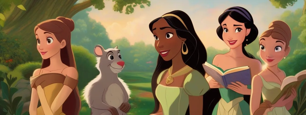 Test de que personaje de Disney eres